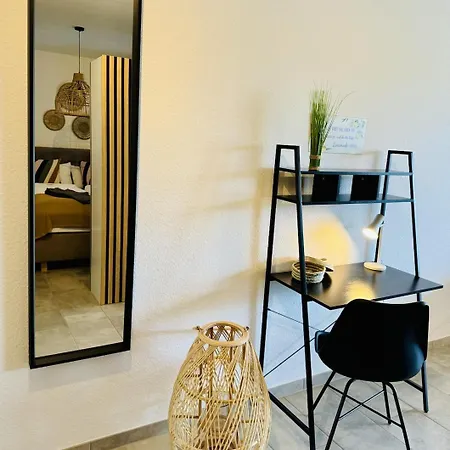 Glueck33 Apartment *