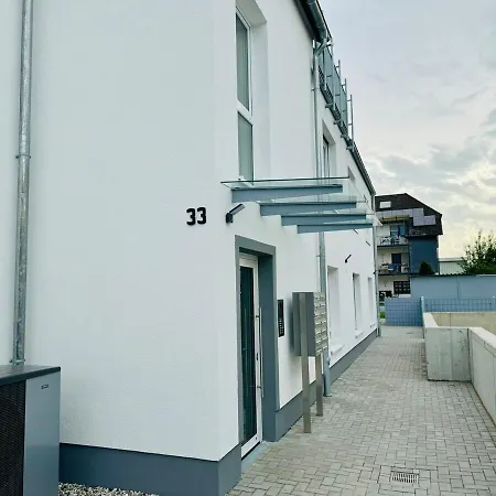 Glueck33 Apartment