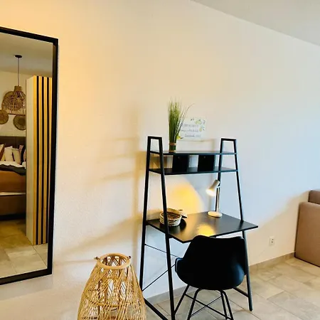 Apartment Glueck33 *