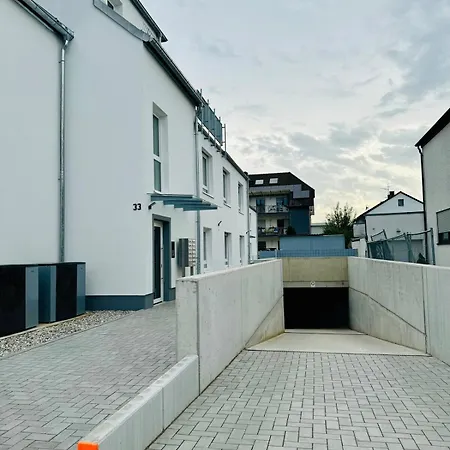 Apartment Glueck33 *