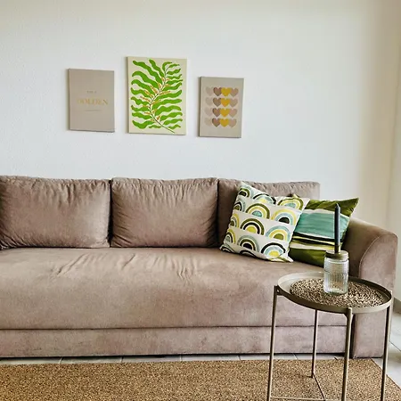 Apartamento Glück33 Hainburg