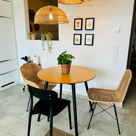 Glueck33 Apartment