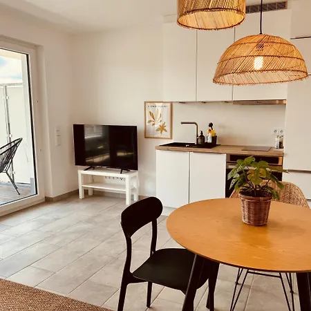 Appartement Glueck33 *