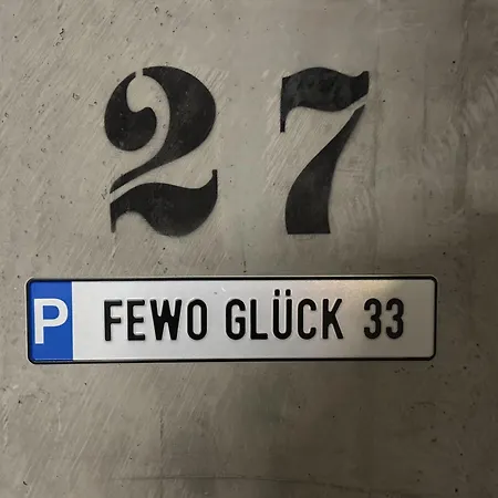 Apartamento Glück33 Hainburg