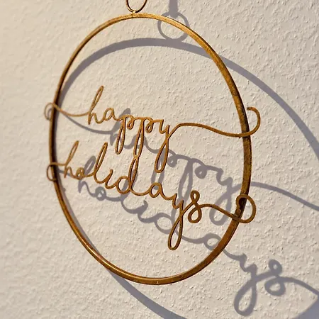 Apartamento Glück33 *