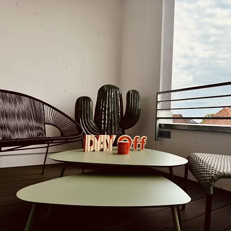 Apartamento Glück33 Hainburg