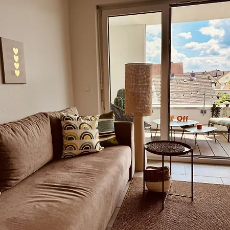 Appartement Glueck33